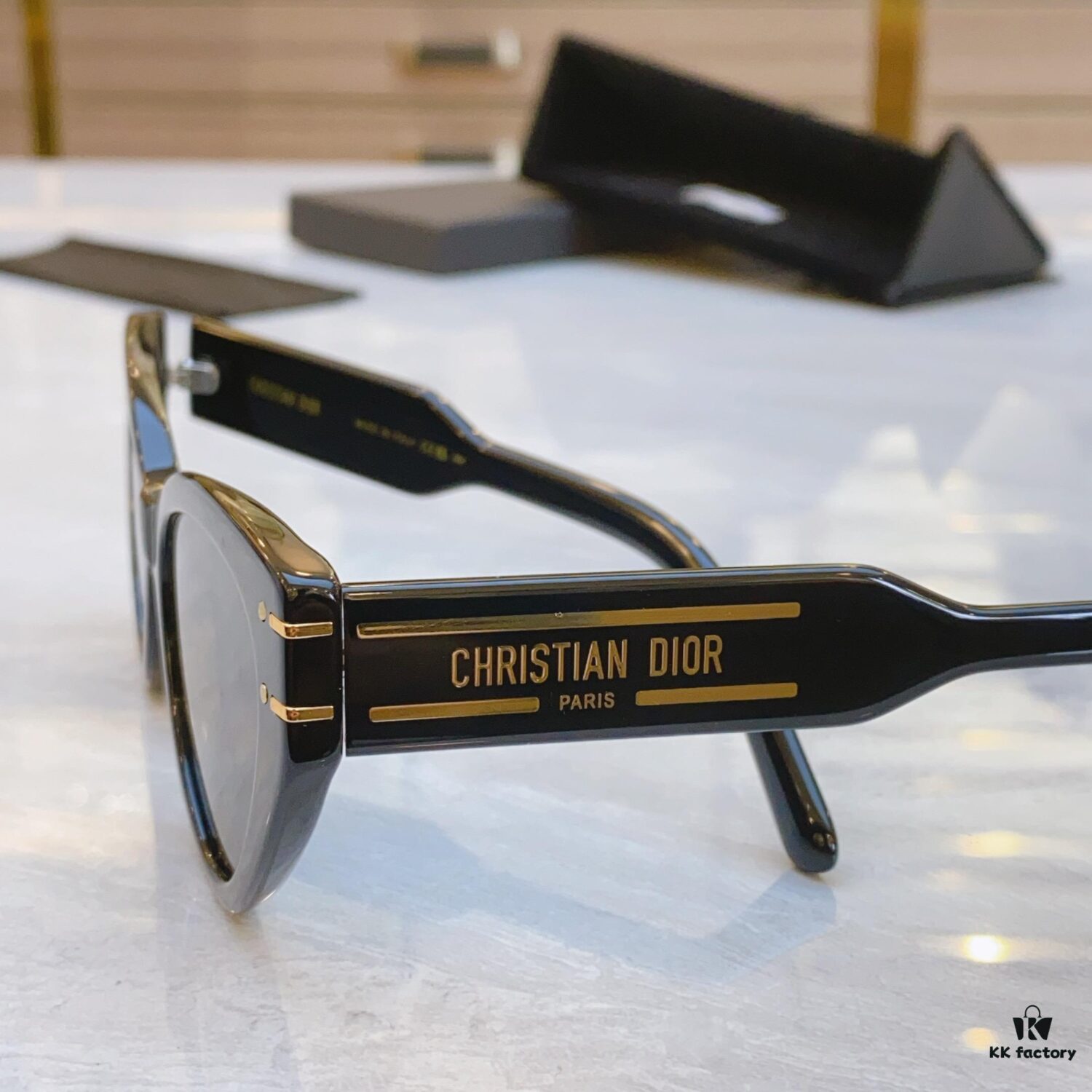 Dior New Model Sunglasses, MODEL: Diorsignature 871, SIZE: 55□18-145