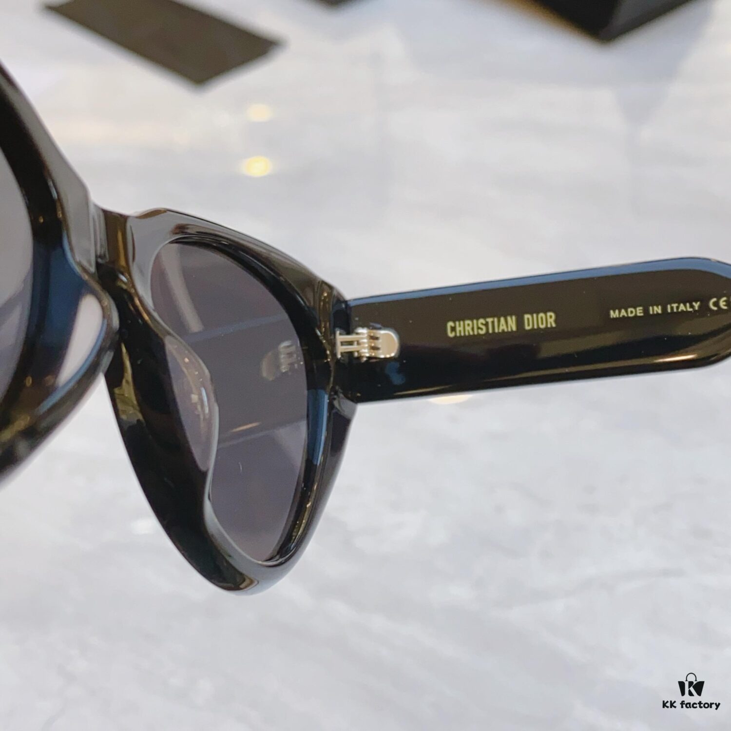 Dior New Model Sunglasses, MODEL: Diorsignature 871, SIZE: 55□18-145