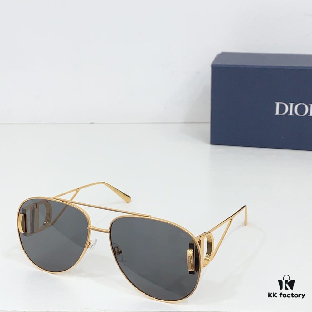 135 DIOR ✨✨✨ MODEL: DSGTA44UCR ✨✨✨ SIZE: 56□19-145 ✨✨ Eyeglasses Sunglasses