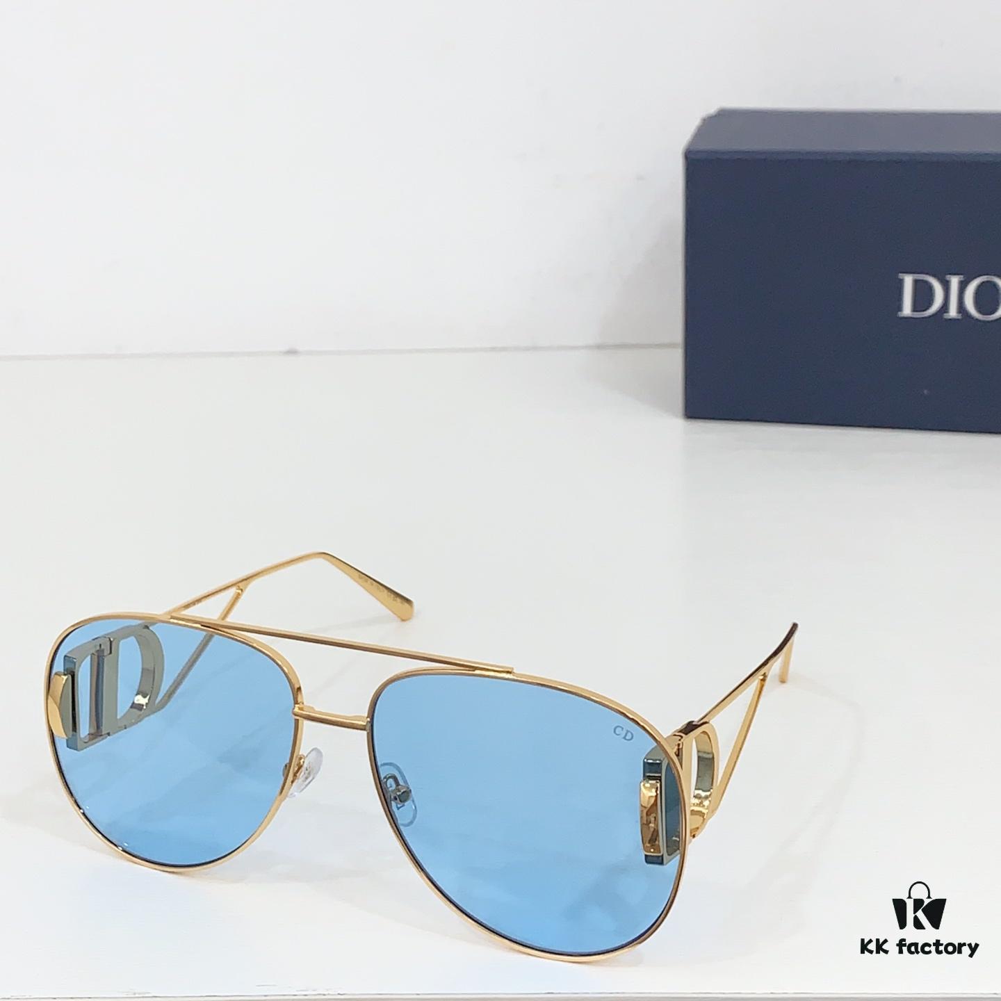 135 DIOR ✨✨✨ MODEL: DSGTA44UCR ✨✨✨ SIZE: 56□19-145 ✨✨ Eyeglasses Sunglasses