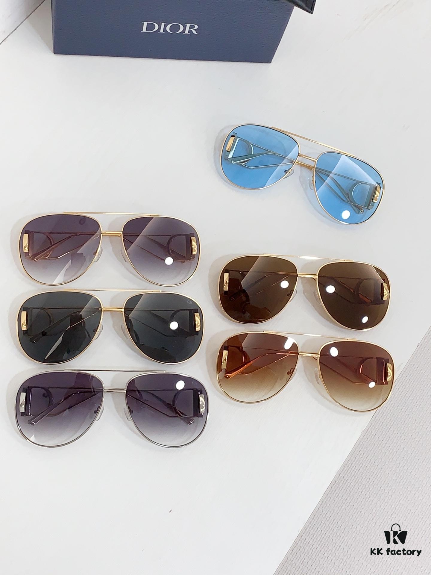 135 DIOR ✨✨✨ MODEL: DSGTA44UCR ✨✨✨ SIZE: 56□19-145 ✨✨ Eyeglasses Sunglasses