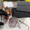【TR Polarized Series】DIOR Classic Square Frame Design, Universal Fit for All Face Shapes, Exudes Elegance with Coats or Dresses, Nylon Polarized Lenses for UV Protection, Model: CD1150 Sunglasses
