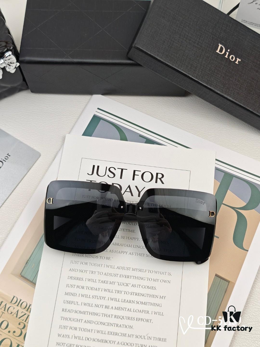 DIOR France | Polarized Sunglasses with TR90 Frame and Plutonite Lens