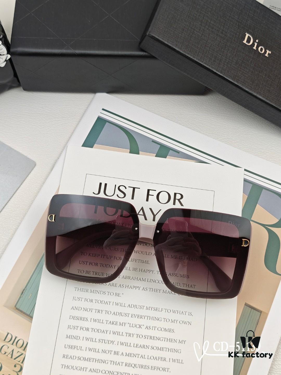 DIOR France | Polarized Sunglasses with TR90 Frame and Plutonite Lens