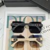 DIOR France TR90 Lightweight Sunglasses with Polarized Lenses, Model 55503