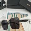 DIOR France TR90 Lightweight Sunglasses with Polarized Lenses, Model 55503