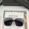 DIOR France TR90 Lightweight Sunglasses with Polarized Lenses, Model 55503