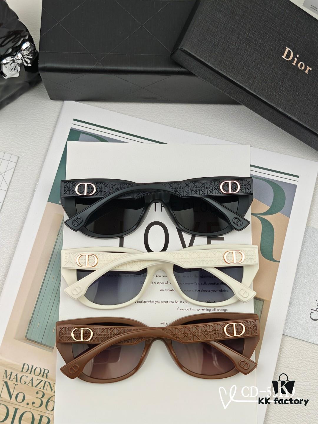 French Dior DIOR | Polarized TR90 Sunglasses with Bolle Lens, Lightweight and Comfortable, Style 55119