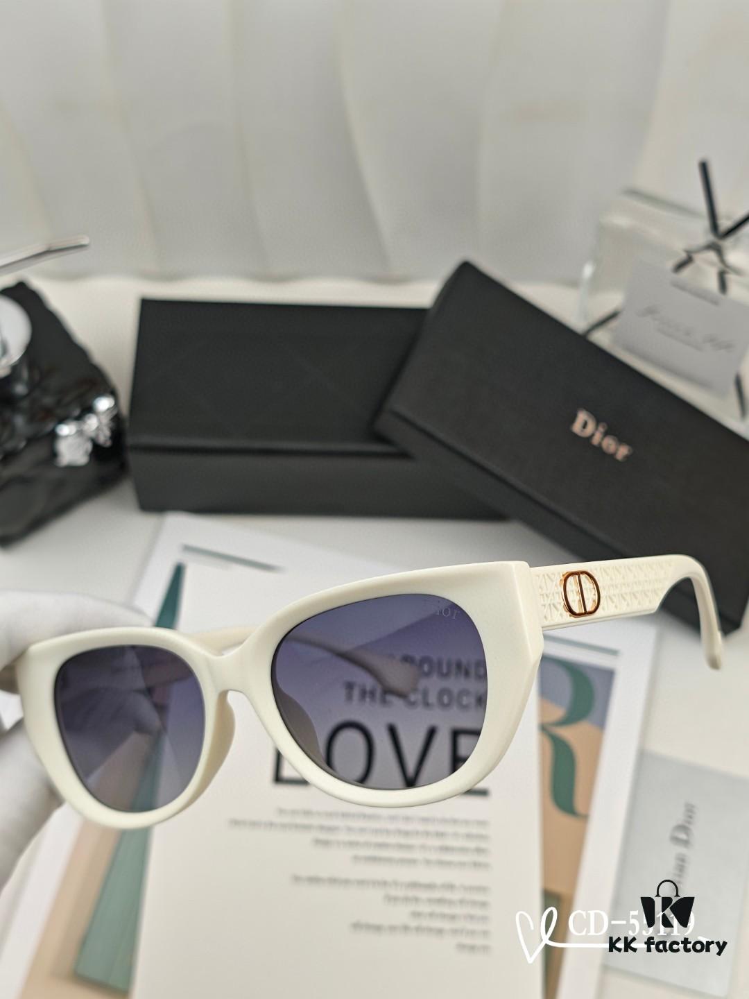 French Dior DIOR | Polarized TR90 Sunglasses with Bolle Lens, Lightweight and Comfortable, Style 55119