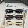 DIOR France TR90 Lightweight Sunglasses with Polarized Lenses, Model 55108