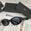 DIOR France TR90 Lightweight Sunglasses with Polarized Lenses, Model 55108