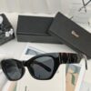 DIOR France TR90 Lightweight Sunglasses with Polarized Lenses, Model 55156