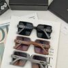 DIOR France TR90 Lightweight Sunglasses with Polarized Lenses, Model 21135