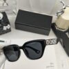 DIOR France TR90 Lightweight Sunglasses with Polarized Lenses, Model 25121