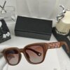 DIOR France TR90 Lightweight Sunglasses with Polarized Lenses, Model 25121