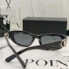 DIOR France | Polarized TR90 Sunglasses with Plutonite Lenses, Lightweight and Comfortable, Stylish Design for Travel and Driving