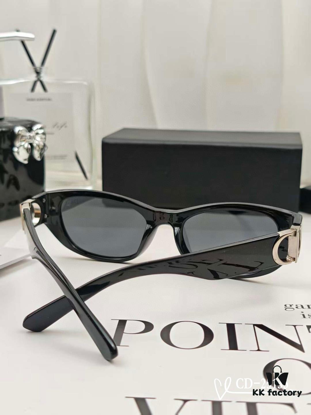 DIOR France | Polarized TR90 Sunglasses with Plutonite Lenses, Lightweight and Comfortable, Stylish Design for Travel and Driving
