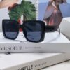 Dior 2025 New Arrival Classic D-Brand Oversized Sunglasses, Stylish and Face-Framing, UV Protection, Influencer Favorite Women's Trending Sun Glasses
