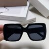 Dior 2025 New Arrival Classic D-Brand Oversized Sunglasses, Stylish and Face-Framing, UV Protection, Influencer Favorite Women's Trending Sun Glasses