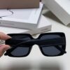 Dior 2025 New Arrival Classic D-Brand Oversized Sunglasses, Stylish and Face-Framing, UV Protection, Influencer Favorite Women's Trending Sun Glasses