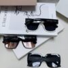 Dior 2025 New Arrival Classic D-Brand Oversized Sunglasses, Stylish and Face-Framing, UV Protection, Influencer Favorite Women's Trending Sun Glasses