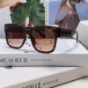 Dior 2025 New Arrival Classic D-Brand Oversized Sunglasses, Stylish and Flattering, Sun Protection for Women, Influencer Favorite