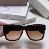 Dior 2025 New Arrival Classic D-Brand Oversized Sunglasses, Stylish and Flattering, Sun Protection for Women, Influencer Favorite