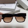 Dior 2025 New Arrival Classic D-Brand Oversized Sunglasses, Stylish and Flattering, Sun Protection for Women, Influencer Favorite