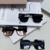 Dior 2025 New Arrival Classic D-Brand Oversized Sunglasses, Stylish and Flattering, Sun Protection for Women, Influencer Favorite