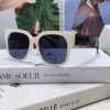 Dior 2025 New Arrival Classic D-Brand Oversized Sunglasses, Stylish and Flattering Sun Protection for Women, Influencer Favorite