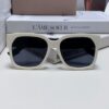 Dior 2025 New Arrival Classic D-Brand Oversized Sunglasses, Stylish and Flattering Sun Protection for Women, Influencer Favorite