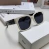 Dior 2025 New Arrival Classic D-Brand Oversized Sunglasses, Stylish and Flattering Sun Protection for Women, Influencer Favorite