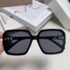 DIOR Large Square Frame 2025 New Arrival Asymmetric D Letter Design Fully Paved with Micro Diamonds 💎 Classic Timeless Square Shape with Asymmetric Accent on Left Side Trendy Best-Selling Eyeglasses Sunglasses