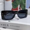 DIOR Pacific S1U Classic Two-Tone Sunglasses
