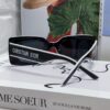 DIOR Pacific S1U Classic Two-Tone Sunglasses