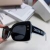 DIOR Pacific S1U Classic Two-Tone Sunglasses