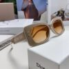 DIOR Pacific S1U Classic Two-Tone Sunglasses