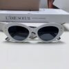DIOR Cat-Eye Fashion Women's Sunglasses with Classic Two-Tone Design