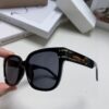 Dior Hot-Selling Square Arrival Official Website Model Runway Style! Jay Chou, Angelababy, and Jiang Shuying Same-Style Oversized Women's Sunglasses S7f