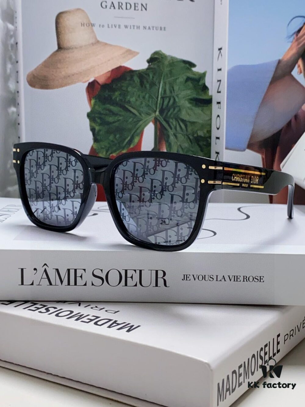 Dior Hot Sale Arrival in Full Colors - Official Runway Style, Same as Worn by Jay Chou, Angelababy, and Jiang Shuying