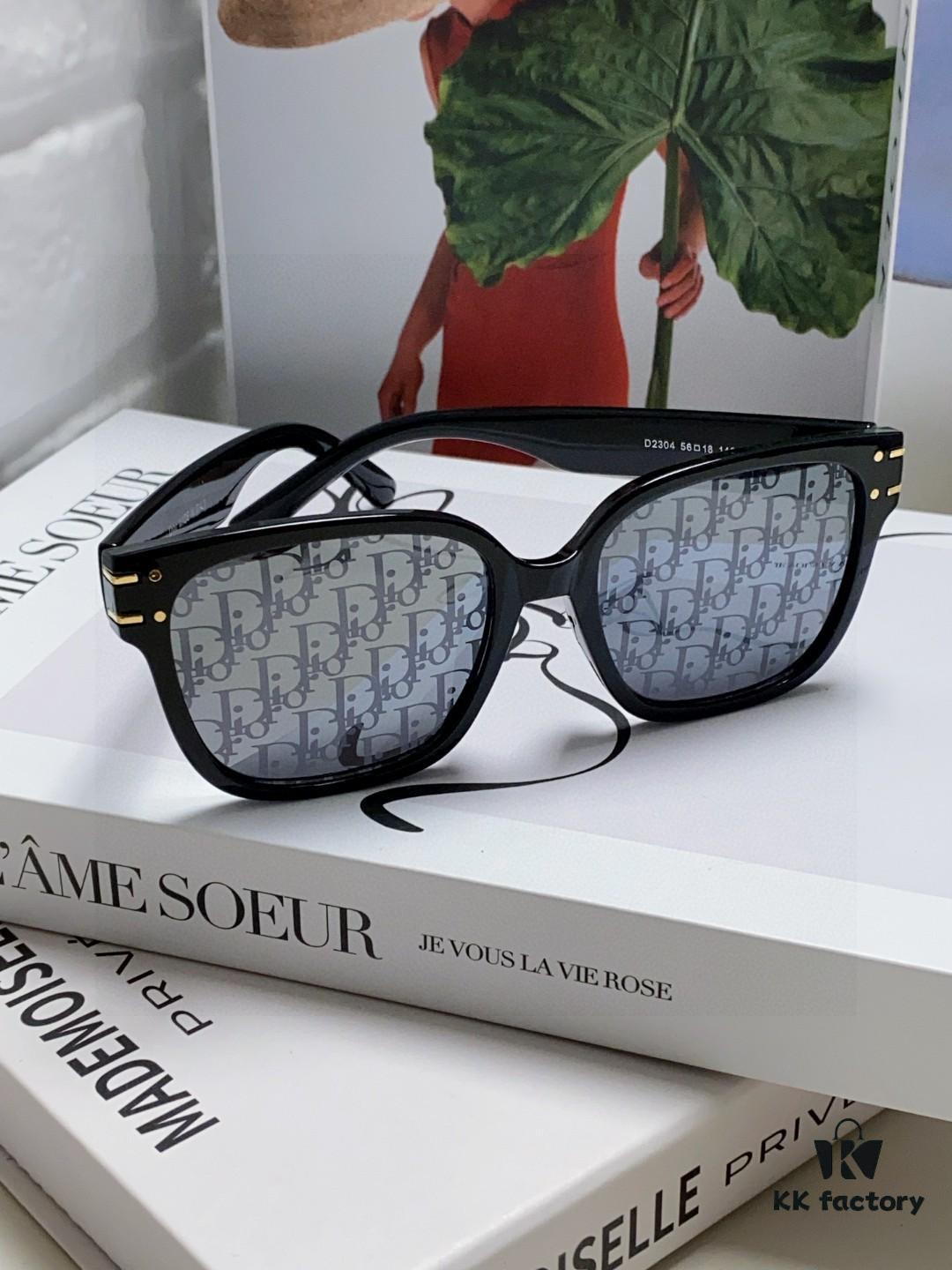 Dior Hot Sale Arrival in Full Colors - Official Runway Style, Same as Worn by Jay Chou, Angelababy, and Jiang Shuying