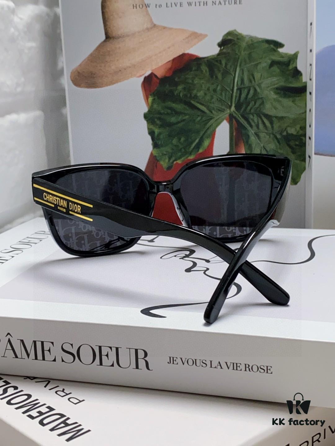 Dior Hot Sale Arrival in Full Colors - Official Runway Style, Same as Worn by Jay Chou, Angelababy, and Jiang Shuying