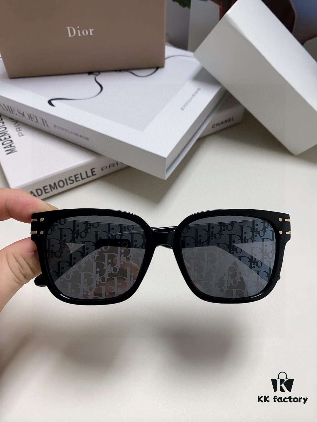 Dior Hot Sale Arrival in Full Colors - Official Runway Style, Same as Worn by Jay Chou, Angelababy, and Jiang Shuying