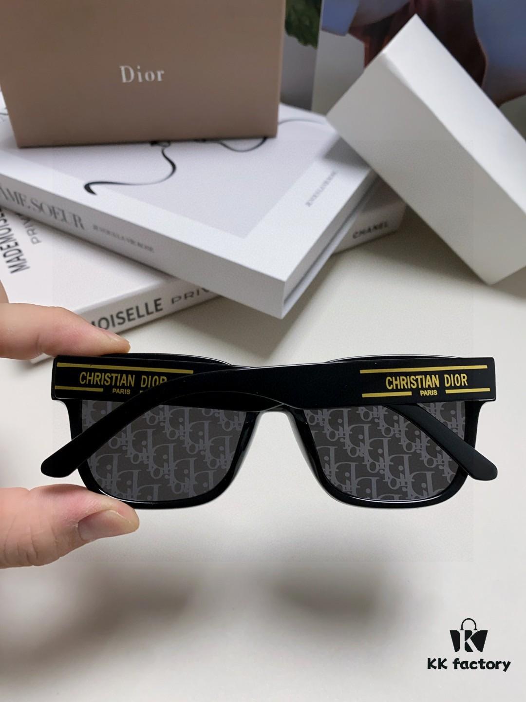 Dior Hot Sale Arrival in Full Colors - Official Runway Style, Same as Worn by Jay Chou, Angelababy, and Jiang Shuying