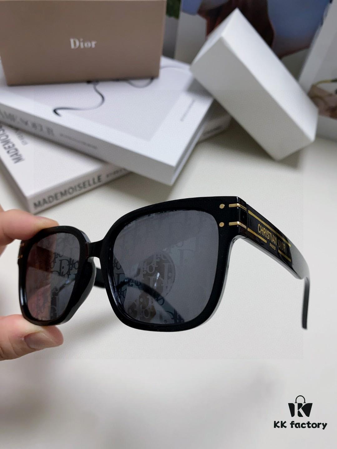 Dior Hot Sale Arrival in Full Colors - Official Runway Style, Same as Worn by Jay Chou, Angelababy, and Jiang Shuying