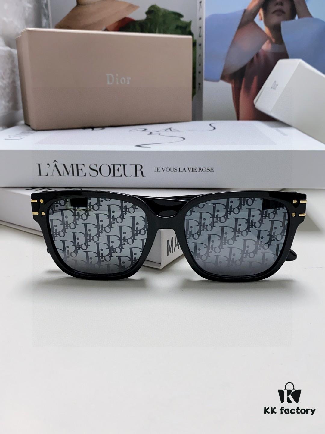 Dior Hot Sale Arrival in Full Colors - Official Runway Style, Same as Worn by Jay Chou, Angelababy, and Jiang Shuying