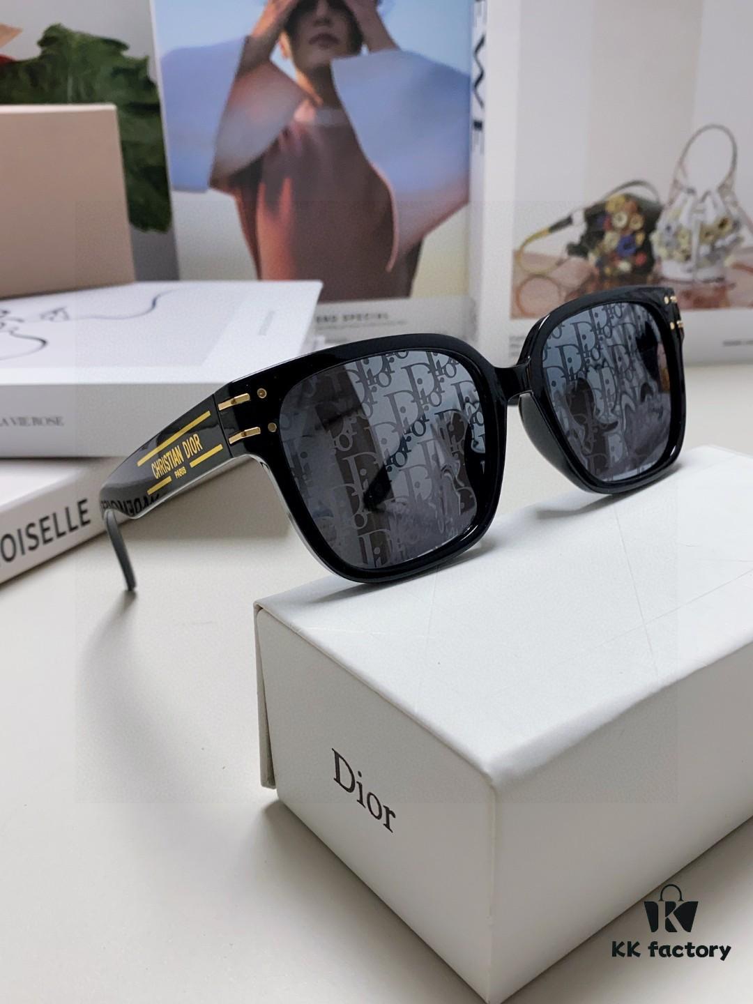 Dior Hot Sale Arrival in Full Colors - Official Runway Style, Same as Worn by Jay Chou, Angelababy, and Jiang Shuying