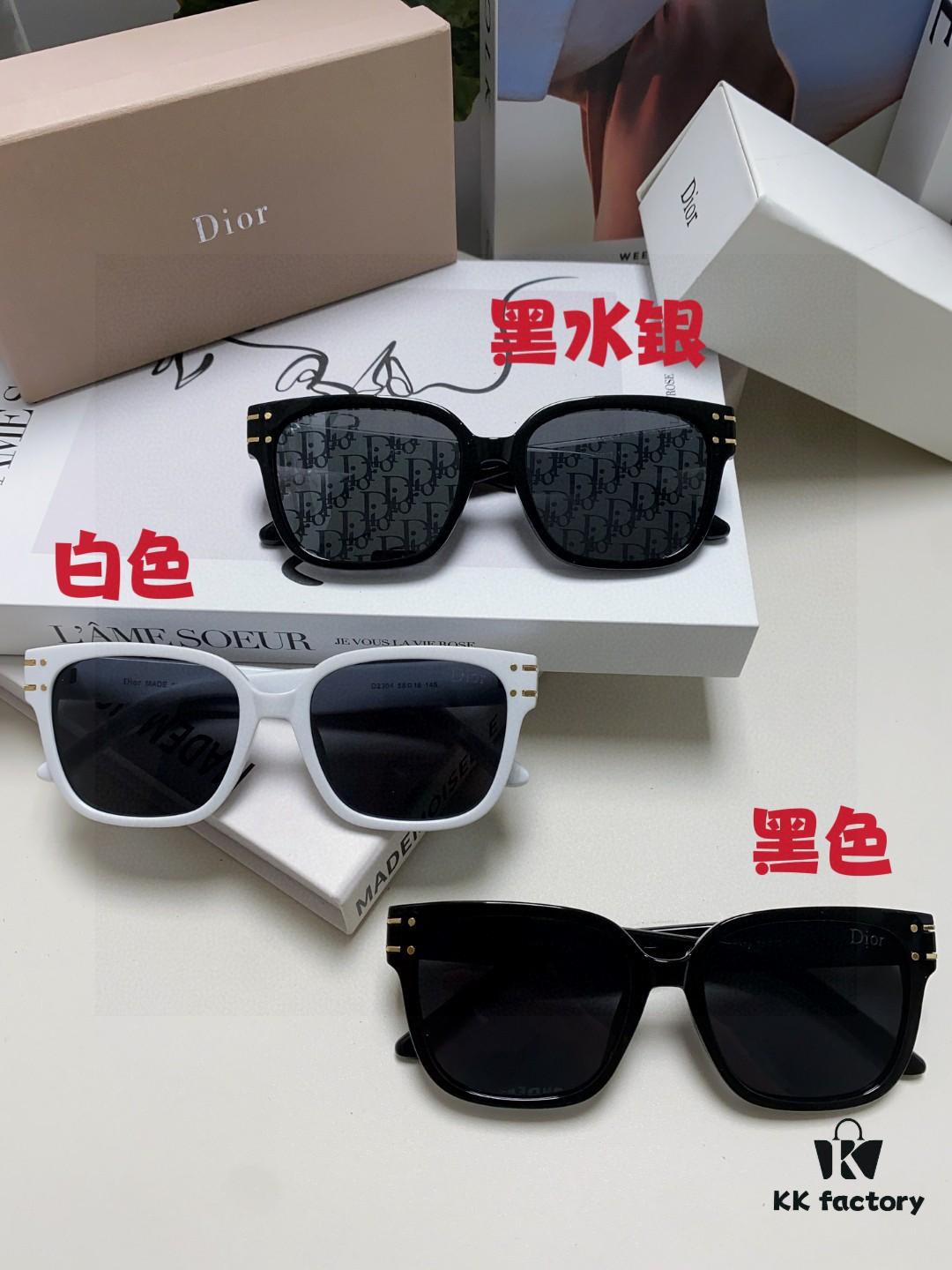 Dior Hot Sale Arrival in Full Colors - Official Runway Style, Same as Worn by Jay Chou, Angelababy, and Jiang Shuying