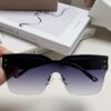 Dior DiorClub Full-Frame Sunglasses, High Version, Featuring Dior Oblique Pattern, Creating a Stylish and Modern Dior Look