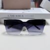 Dior DiorClub Full-Frame Sunglasses, High Version, Featuring Dior Oblique Pattern, Creating a Stylish and Modern Dior Look